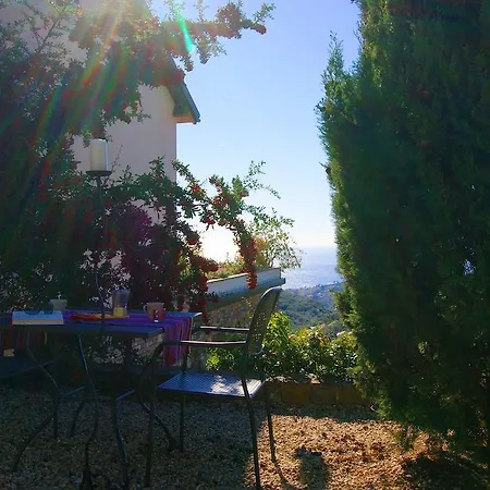 아파트 Il Giardino Di Alberto